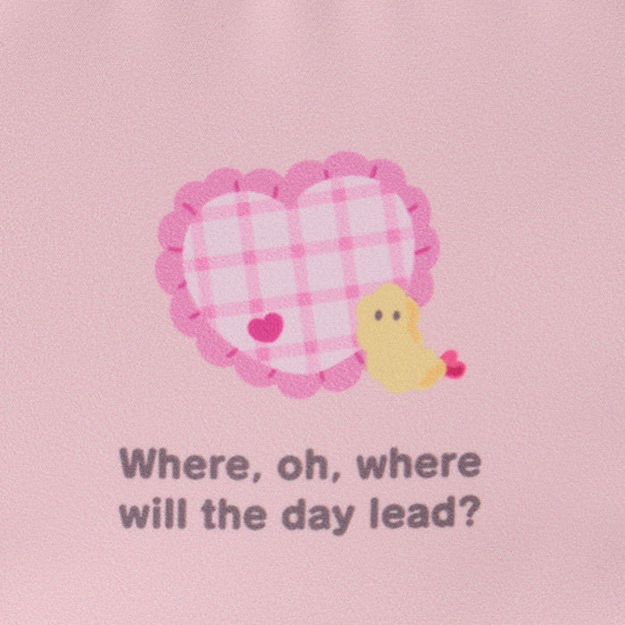 Japan Sanrio - Cogimyun Square Pouch