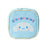 Japan Sanrio - Cinnamoroll Square Pouch