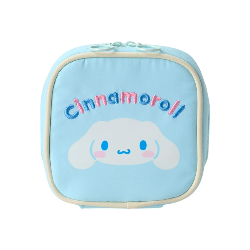 Japan Sanrio - Cinnamoroll Square Pouch