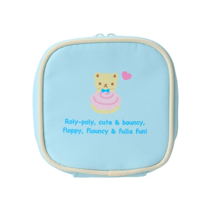 Japan Sanrio - Cinnamoroll Square Pouch