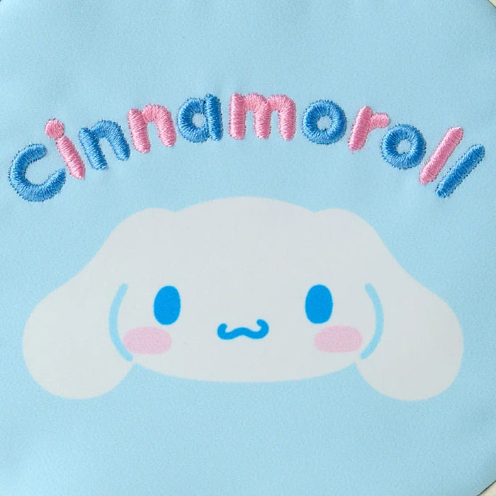 Japan Sanrio - Cinnamoroll Square Pouch