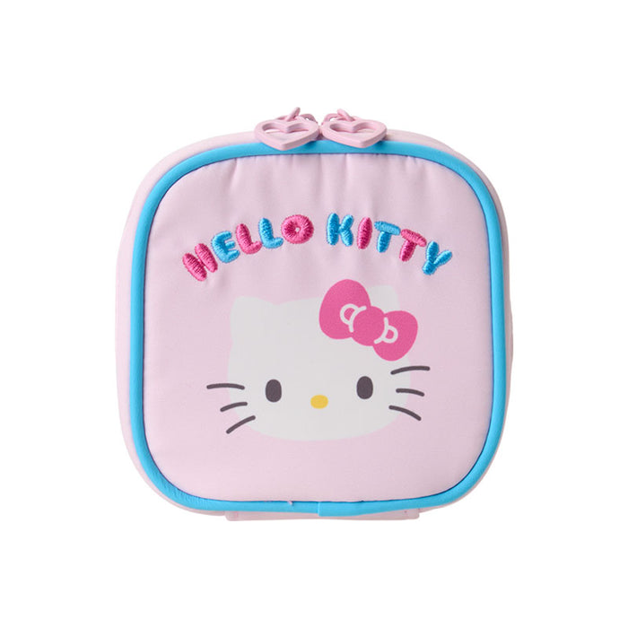 Japan Sanrio - Hello Kitty Square Pouch