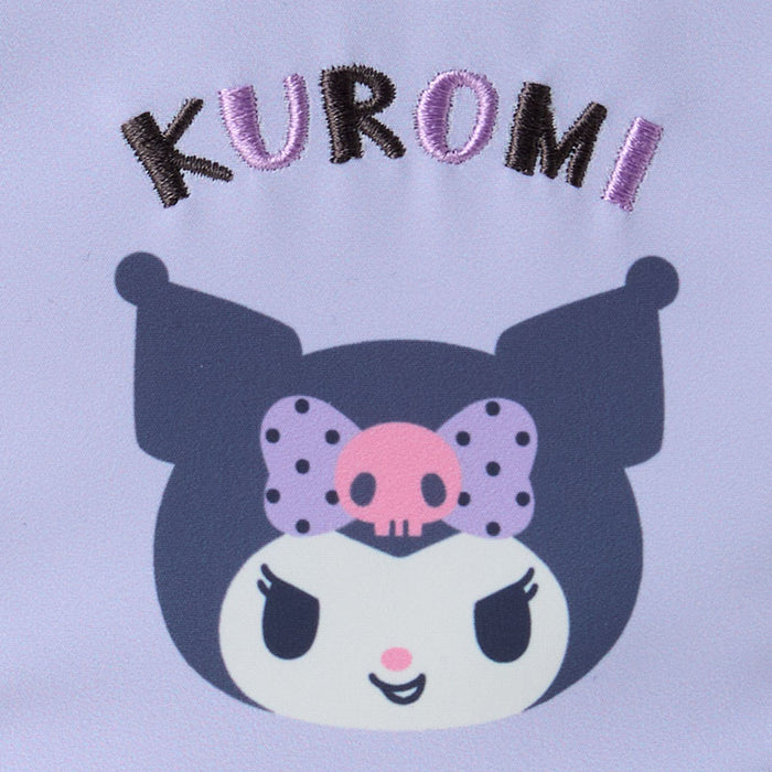 Japan Sanrio - Kuromi Square Pouch