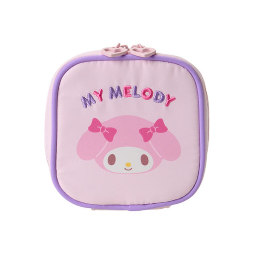 Japan Sanrio - My Melody Square Pouch