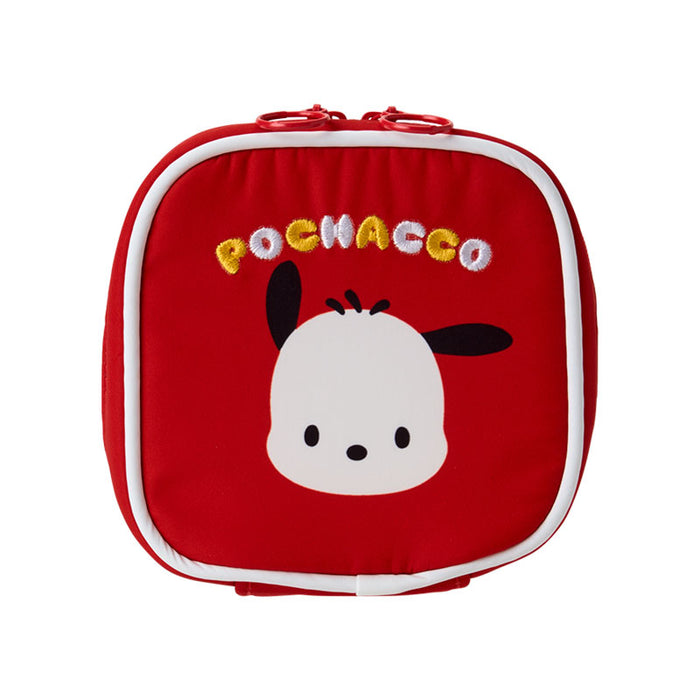 Japan Sanrio - Pochacco Square Pouch