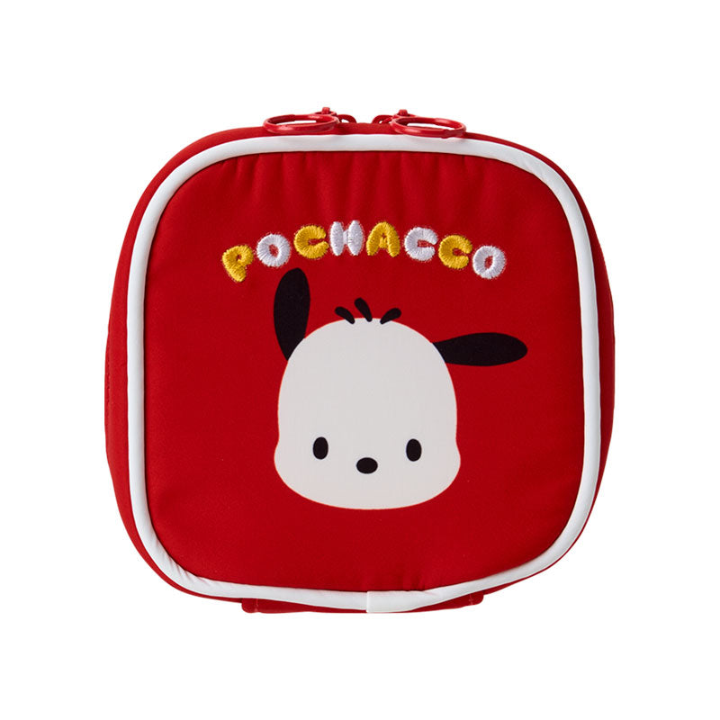 Japan Sanrio - Pochacco Square Pouch