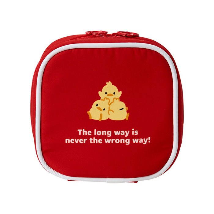 Japan Sanrio - Pochacco Square Pouch