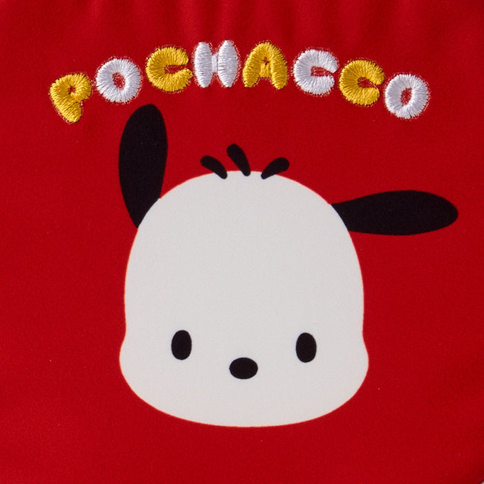 Japan Sanrio - Pochacco Square Pouch
