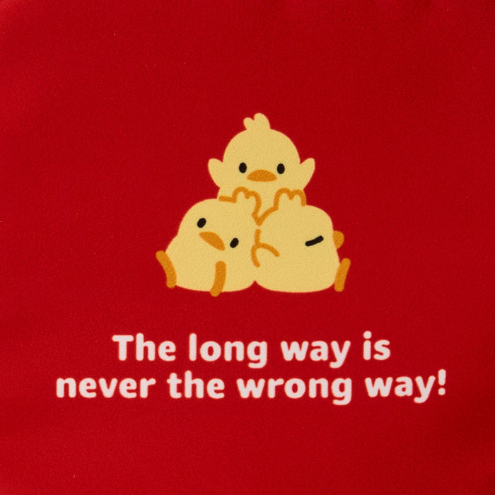 Japan Sanrio - Pochacco Square Pouch