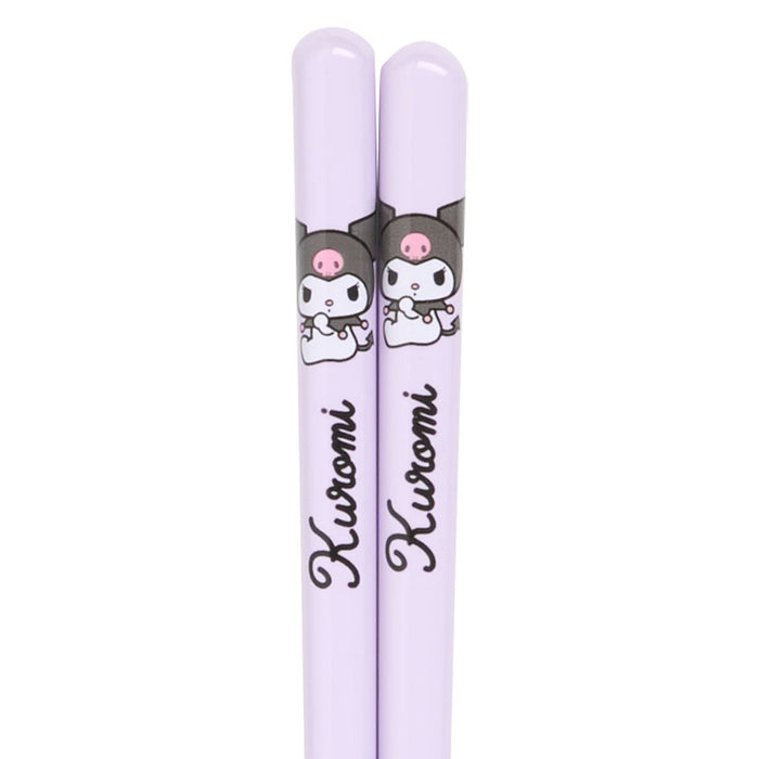 Japan Sanrio - Kuromi Chopsticks