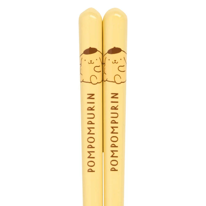 Japan Sanrio - Pompompurin Chopsticks