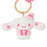 Japan Sanrio - Cinnamoroll 3D Keychain (Sakura 2025)