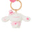 Japan Sanrio - Cinnamoroll 3D Keychain (Sakura 2025)