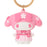 Japan Sanrio - My Melody 3D Keychain (Sakura 2025)