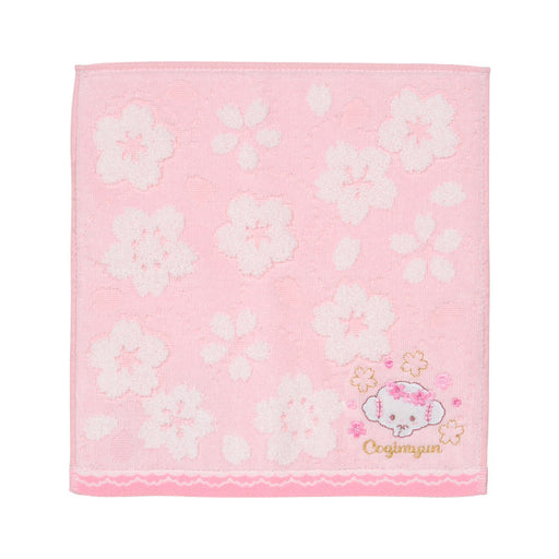 Japan Sanrio - Cogimyun Small Towel (Sakura 2025)