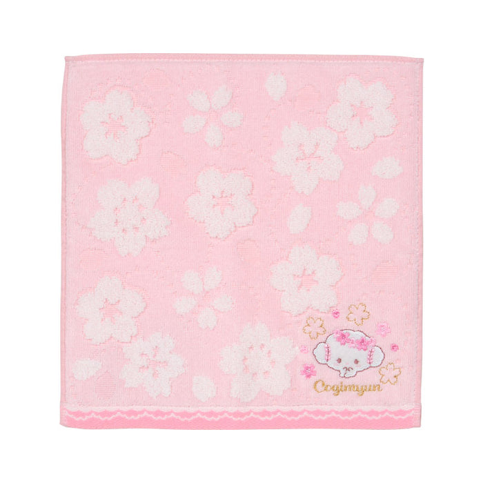 Japan Sanrio - Cogimyun Small Towel (Sakura 2025)
