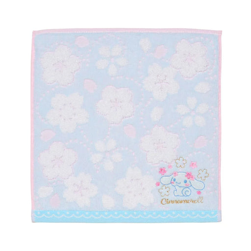 Japan Sanrio - Cinnamoroll Small Towel (Sakura 2025)