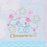 Japan Sanrio - Cinnamoroll Small Towel (Sakura 2025)