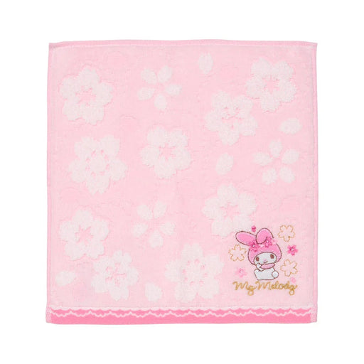 Japan Sanrio - My Melody Small Towel (Sakura 2025)