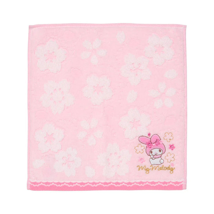 Japan Sanrio - My Melody Small Towel (Sakura 2025)
