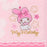 Japan Sanrio - My Melody Small Towel (Sakura 2025)