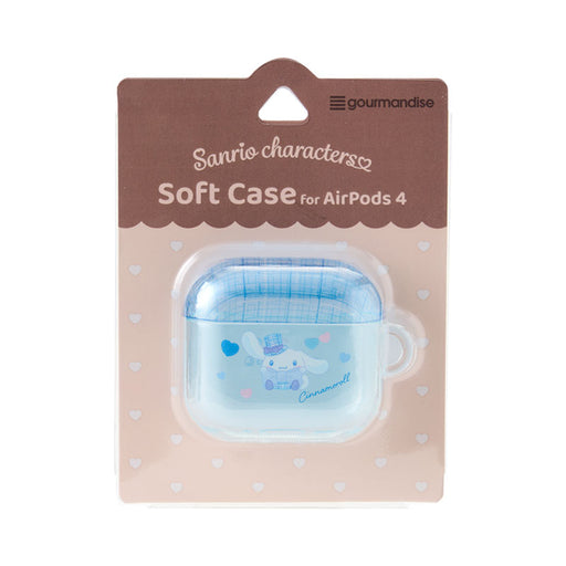 Japan Sanrio - Cinnamoroll Soft Case for Airpods 4