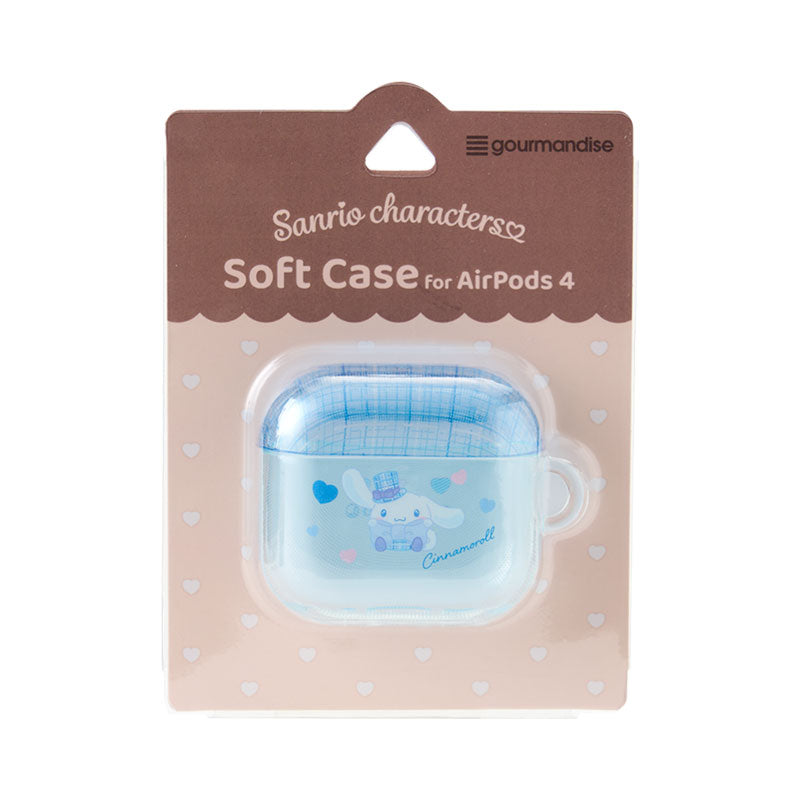 Japan Sanrio - Cinnamoroll Soft Case for Airpods 4