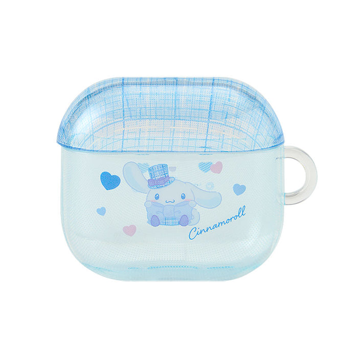 Japan Sanrio - Cinnamoroll Soft Case for Airpods 4