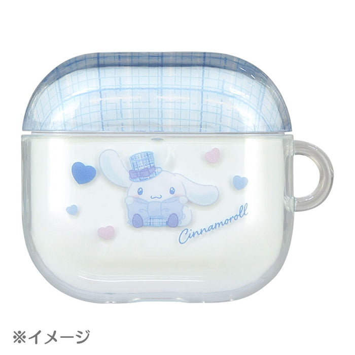 Japan Sanrio - Cinnamoroll Soft Case for Airpods 4
