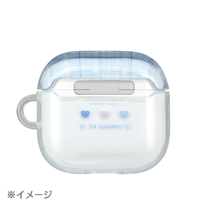 Japan Sanrio - Cinnamoroll Soft Case for Airpods 4