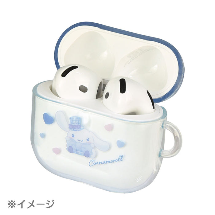 Japan Sanrio - Cinnamoroll Soft Case for Airpods 4