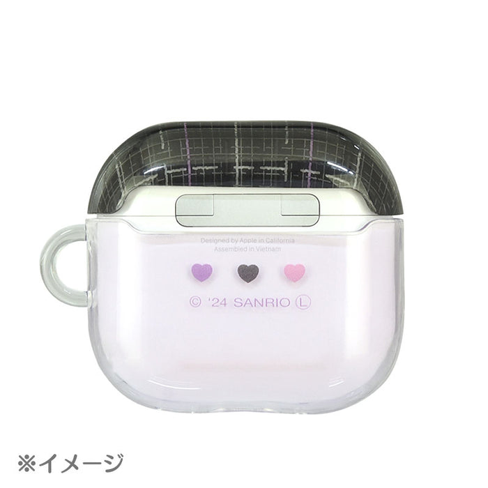 Japan Sanrio - Kuromi Soft Case for Airpods 4
