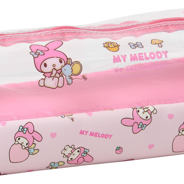 Japan Sanrio - My Melody Pen Pouch