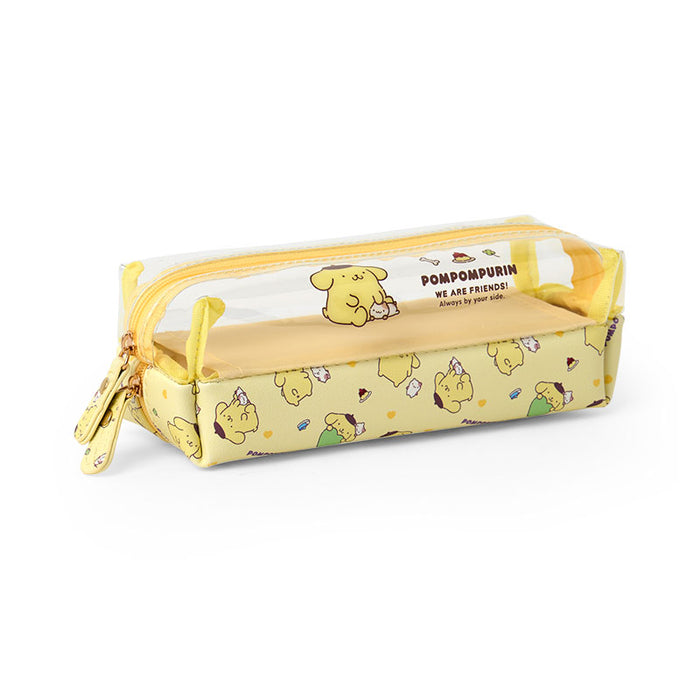Japan Sanrio - Pompompurin Pen Pouch