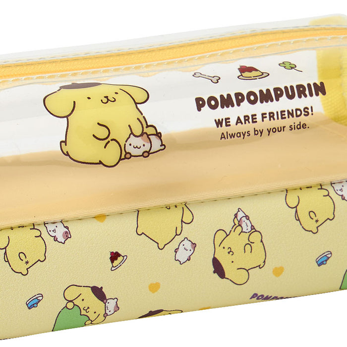 Japan Sanrio - Pompompurin Pen Pouch