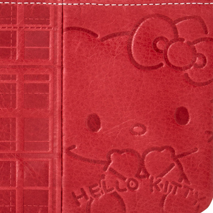 Japan Sanrio - Hello Kitty Leather Pouch