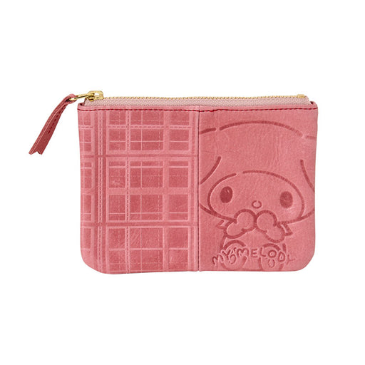 Japan Sanrio - My Melody Leather Pouch