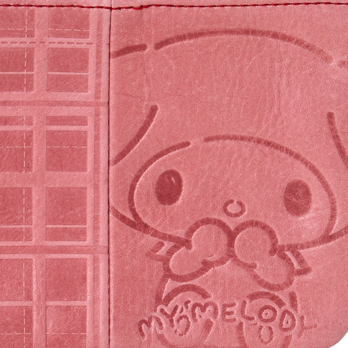 Japan Sanrio - My Melody Leather Pouch