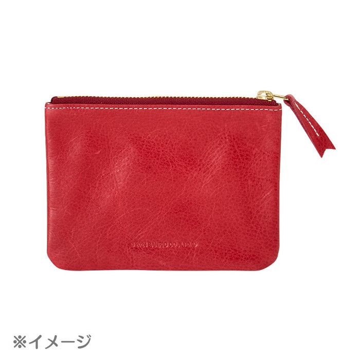 Japan Sanrio - Pompompurin Leather Pouch