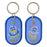 Japan Sanrio - Tuxedo Sam 2/8b Pair Key Ring