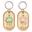 Japan Sanrio - Little Twin Stars 2/8b Pair Key Ring