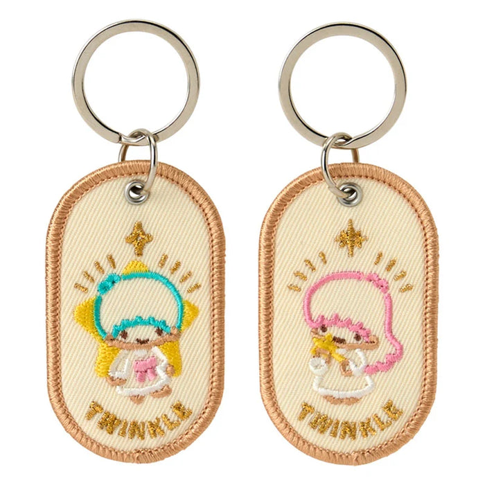 Japan Sanrio - Little Twin Stars 2/8b Pair Key Ring
