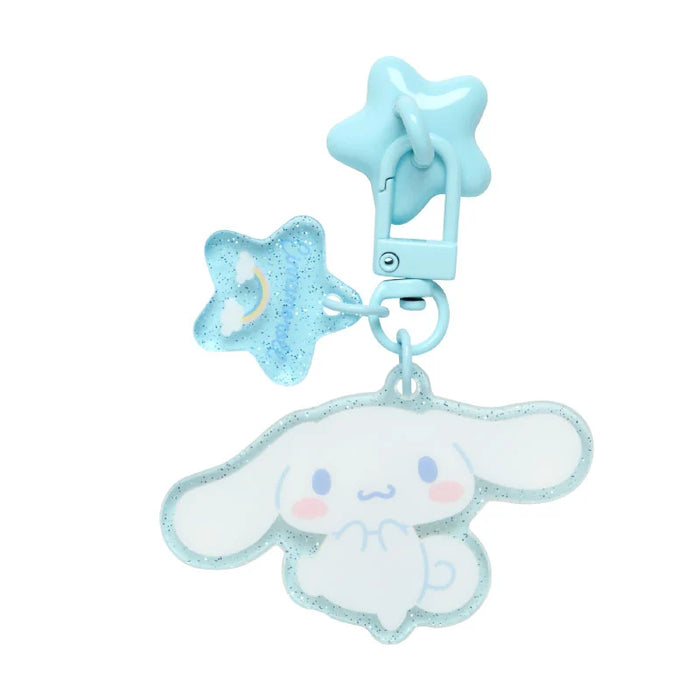 Japan Sanrio - Cinnamoroll Key Ring Hanger with Mascot