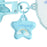 Japan Sanrio - Cinnamoroll Key Ring Hanger with Mascot