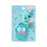 Japan Sanrio - Hangyodon Key Ring Hanger with Mascot