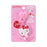 Japan Sanrio - Hello Kitty Key Ring Hanger with Mascot