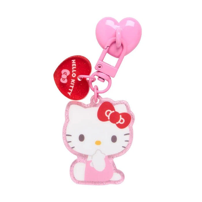 Japan Sanrio - Hello Kitty Key Ring Hanger with Mascot