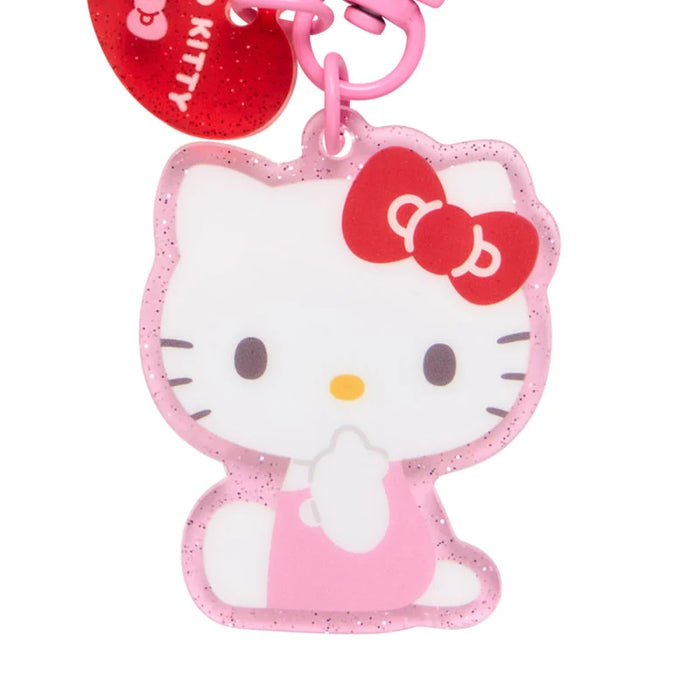 Japan Sanrio - Hello Kitty Key Ring Hanger with Mascot