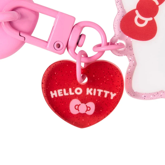 Japan Sanrio - Hello Kitty Key Ring Hanger with Mascot