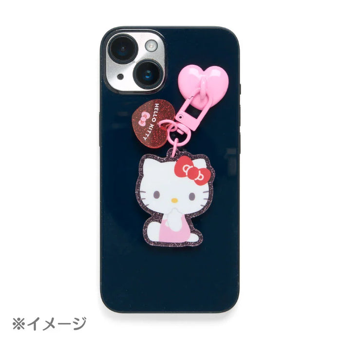 Japan Sanrio - Hello Kitty Key Ring Hanger with Mascot